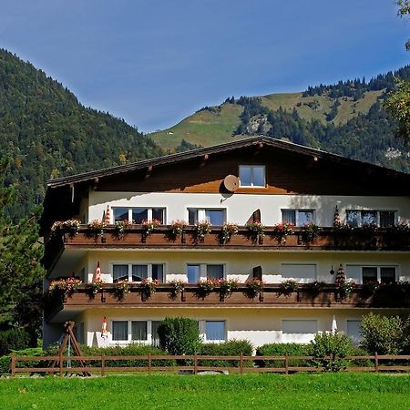 Tirolerhaus Daire Walchsee Dış mekan fotoğraf