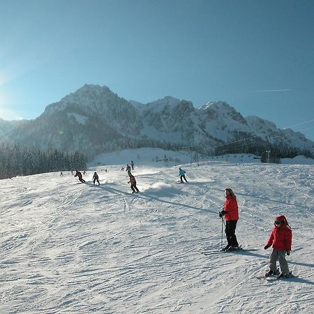 Tirolerhaus Daire Walchsee Dış mekan fotoğraf