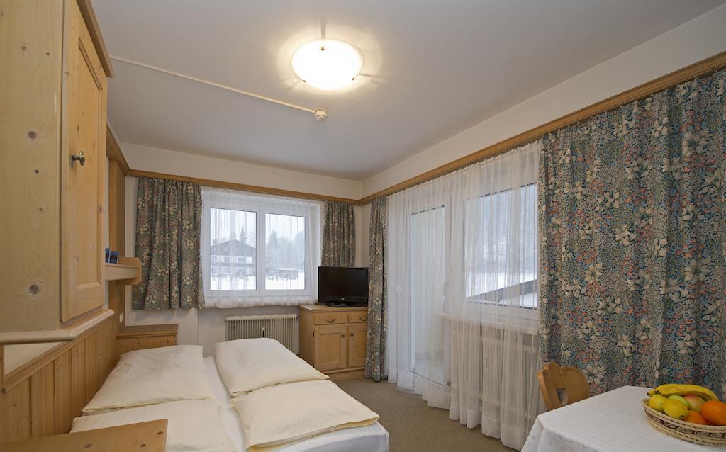 Tirolerhaus Daire Walchsee Oda fotoğraf