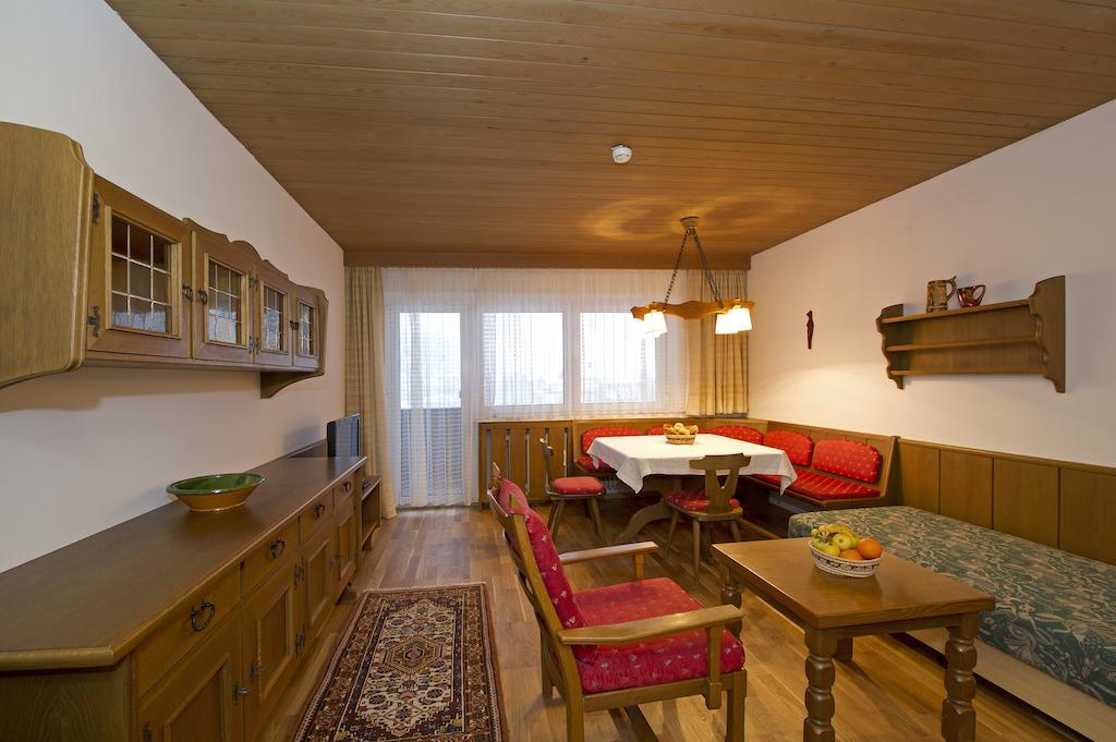 Tirolerhaus Daire Walchsee Oda fotoğraf