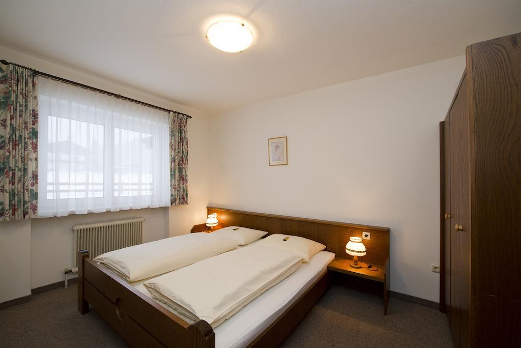 Tirolerhaus Daire Walchsee Oda fotoğraf