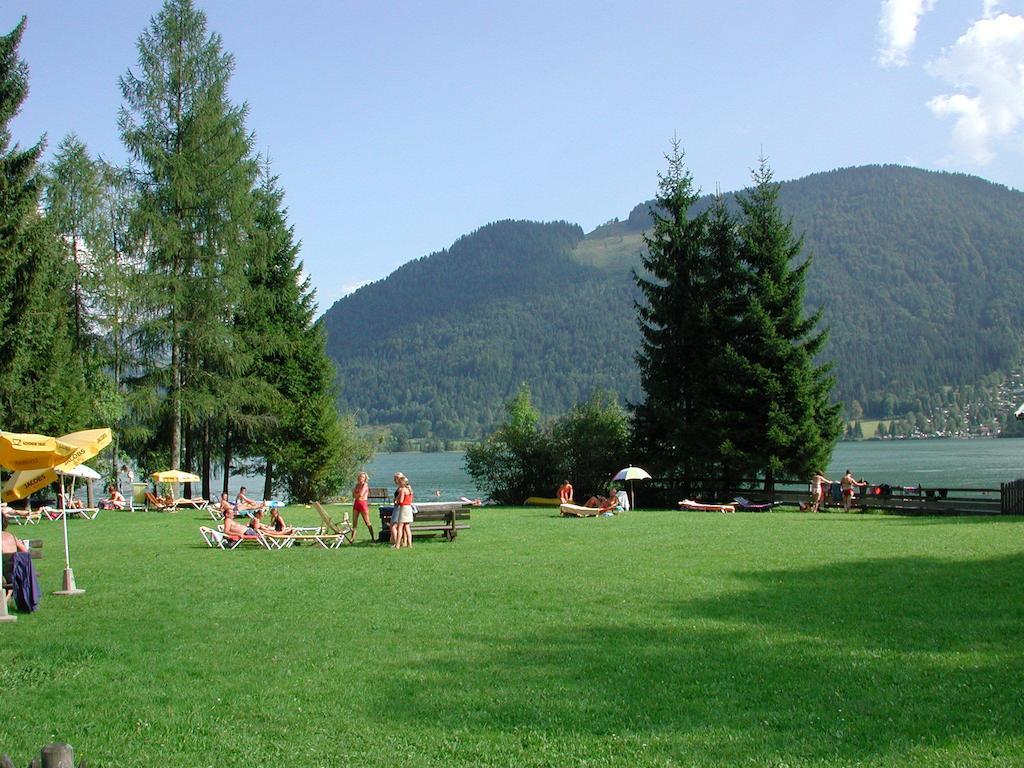Tirolerhaus Daire Walchsee Dış mekan fotoğraf