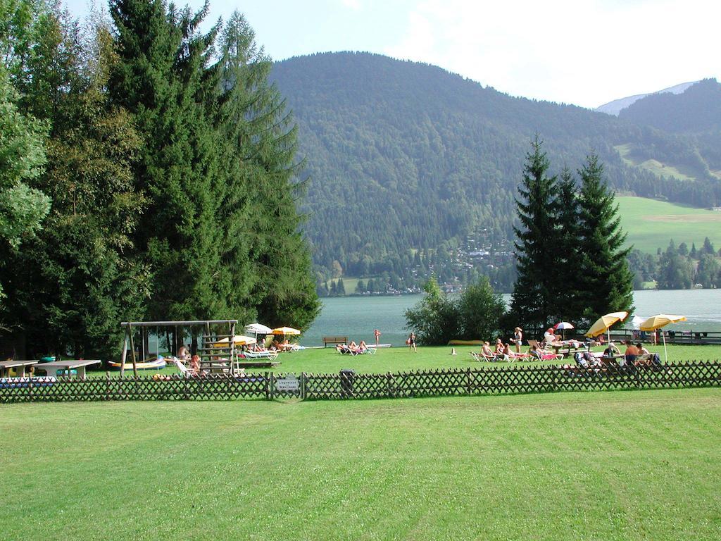 Tirolerhaus Daire Walchsee Dış mekan fotoğraf