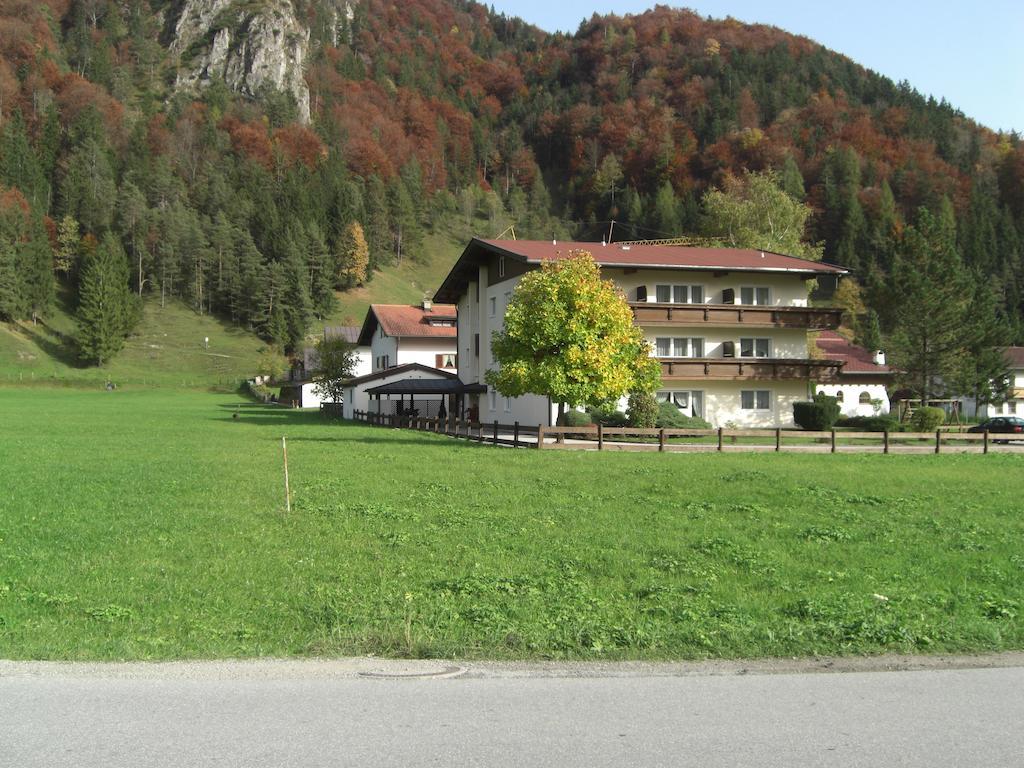 Tirolerhaus Daire Walchsee Dış mekan fotoğraf