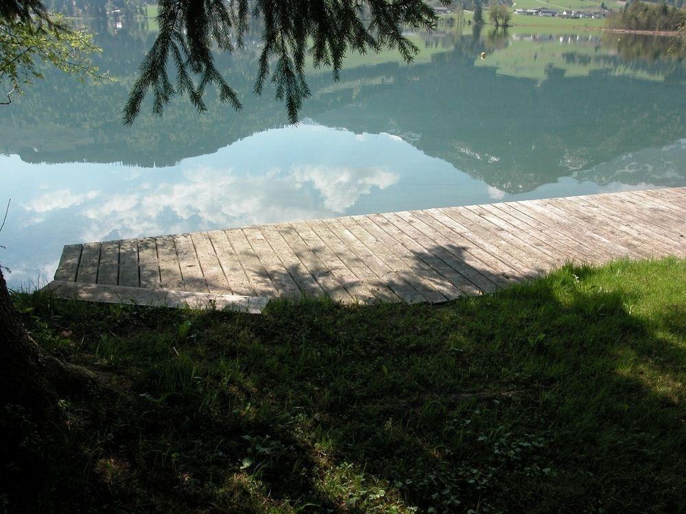 Tirolerhaus Daire Walchsee Dış mekan fotoğraf