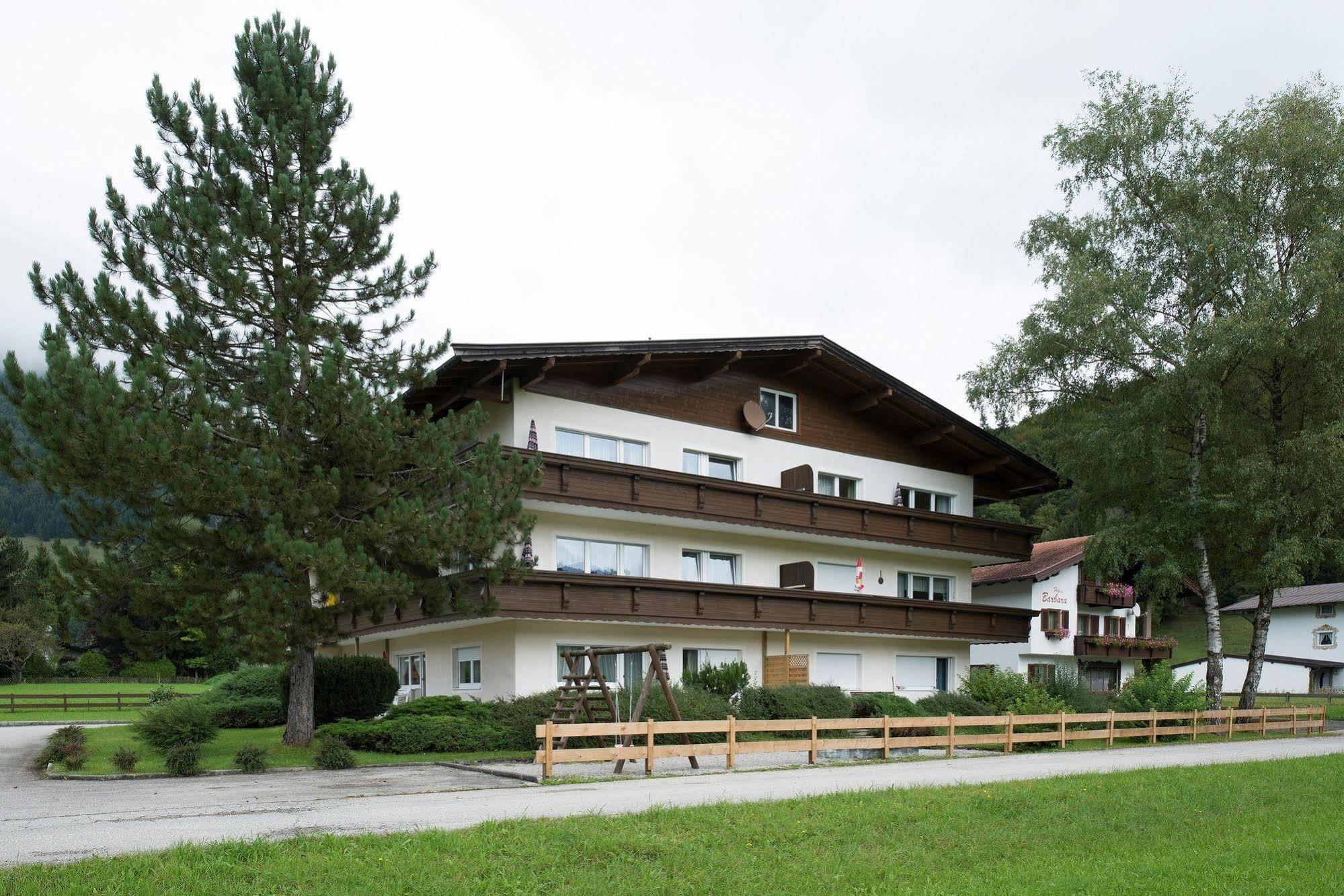 Tirolerhaus Daire Walchsee Dış mekan fotoğraf