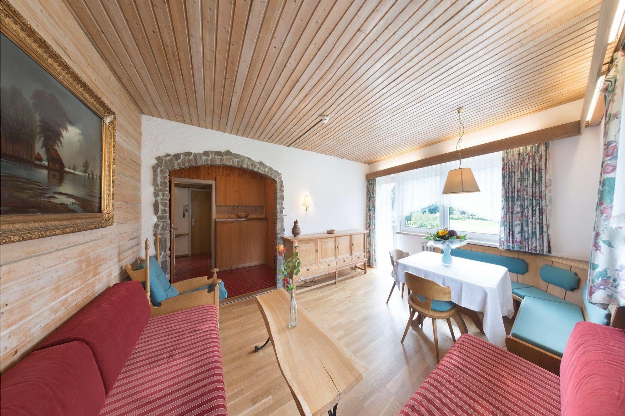Tirolerhaus Daire Walchsee Dış mekan fotoğraf