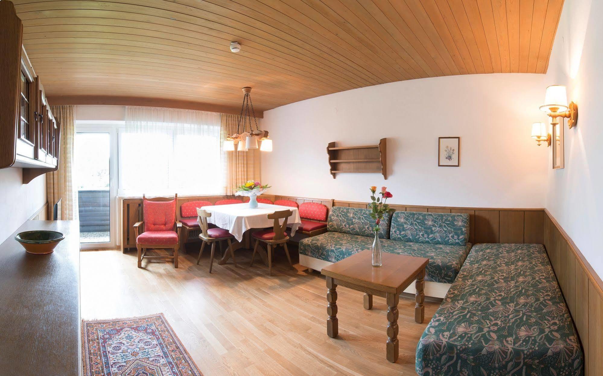 Tirolerhaus Daire Walchsee Dış mekan fotoğraf