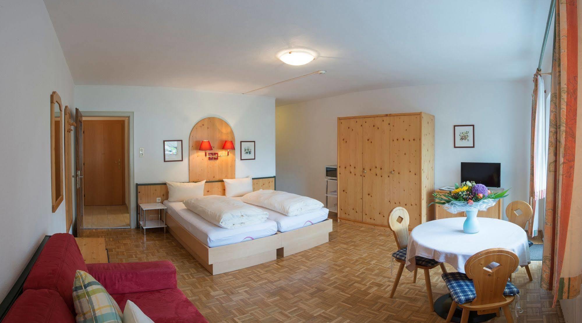 Tirolerhaus Daire Walchsee Dış mekan fotoğraf