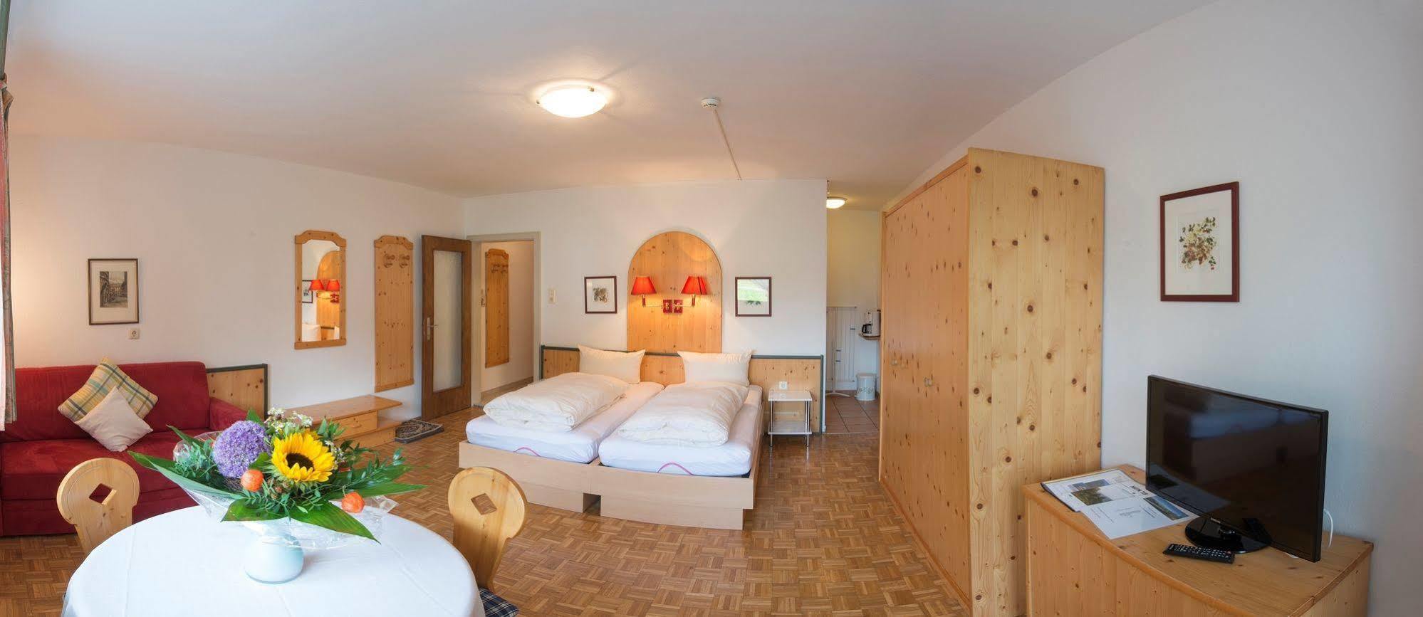 Tirolerhaus Daire Walchsee Dış mekan fotoğraf